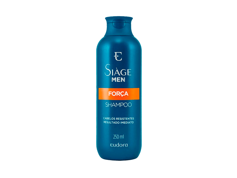 Shampoo Eudora Siàge Men Força 250ml