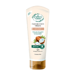 Máscara Capilar Flores e Vegetais Anti-Frizz Óleo de Coco Virgem 200g