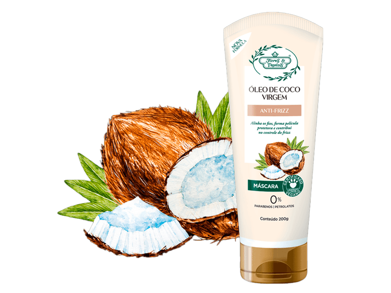 Mascara-Capilar-Flores-e-Vegetais-Anti-Frizz-Oleo-de-Coco-Virgem-200g