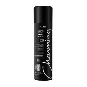 Fixador Para Cabelos Hair Spray Charming Extra Forte 72h 150ml