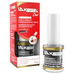 Base-e-Esmalte-Fortalecedor-de-Unhas-Lakesia-Duo-Preto-Groselha-Negra-9ml