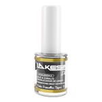 Base-e-Esmalte-Fortalecedor-de-Unhas-Lakesia-Duo-Preto-Groselha-Negra-9ml