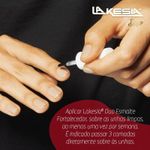 Base-e-Esmalte-Fortalecedor-de-Unhas-Lakesia-Duo-Preto-Groselha-Negra-9ml