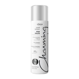 Fixador Para Cabelos Hair Spray Charming Fixa Solto 150ml