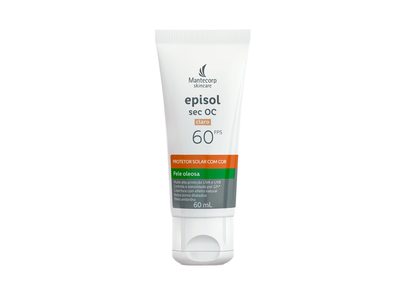 Protetor-Solar-Episol-Sec-Oc-FPS60-Claro-60ml