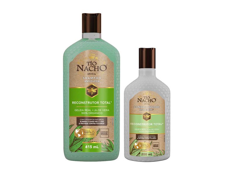 Kit-Shampoo-Tio-Nacho-Reconstrutor-Total-415ml---Condicionador-200ml