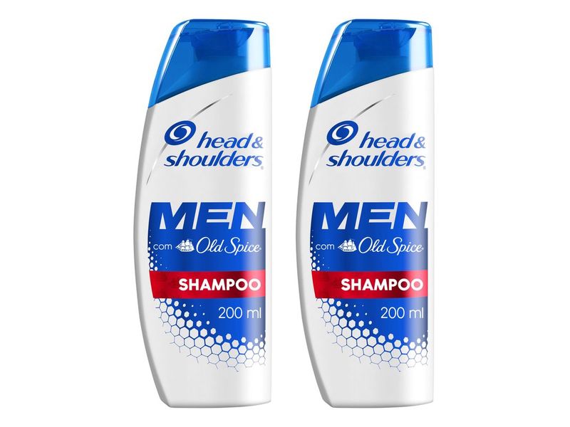Kit-Shampoo-Head---Shoulders-Men-com-Old-Spice-2-Unidades-de-200ml-Cada