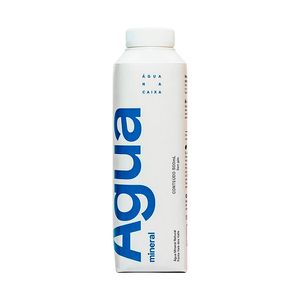 Água Mineral Água na Caixa Sem Gás  500ml