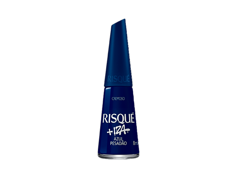 Esmalte-Risque-Iza-Azul-Pesadao-8ml