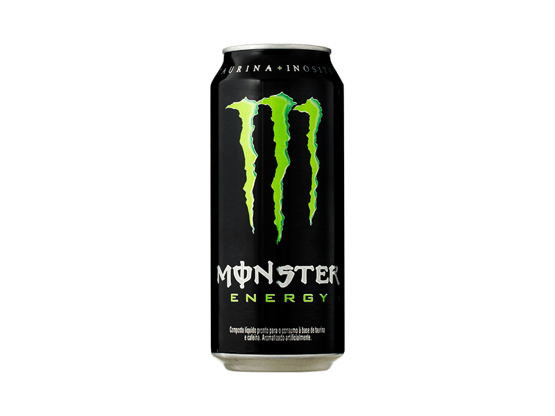 Energético Monster Energy Original 473ml