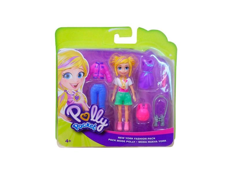Boneca-Mattel-Polly-Pocket-e-Acessorios-1-Unidade