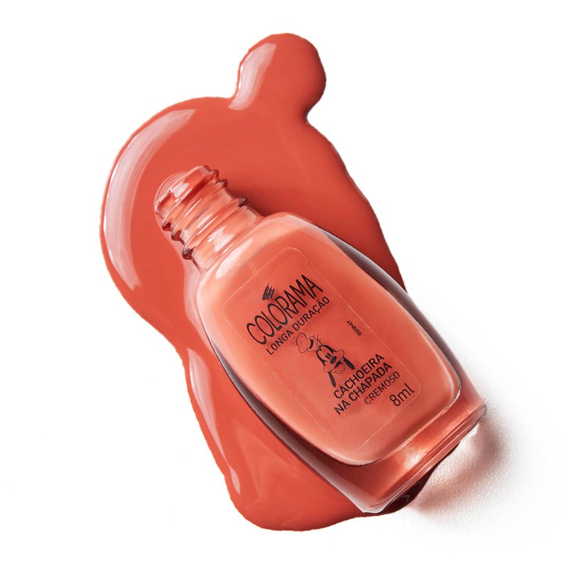 Esmalte Colorama Mickey e Amigos Cachoeira na Chapada 8ml