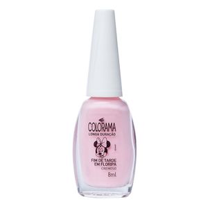Esmalte Colorama Mickey e Amigos Fim de Tarde em Floripa 8ml