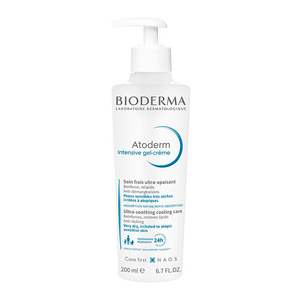 Gel Creme Bioderma Atoderm Intensive 200ml