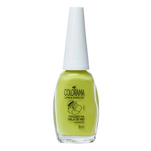 Esmalte Colorama Mickey e Amigos Passeio na Orla do Rio 8ml