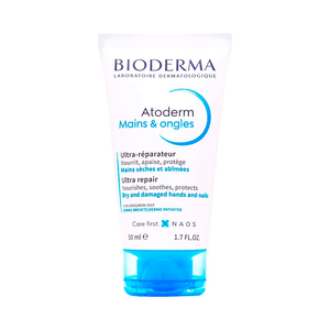 Creme para Mãos e Unhas Bioderma Atoderm 50ml