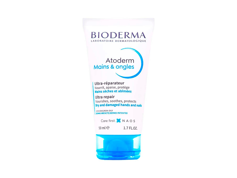 Creme-para-Maos-e-Unhas-Bioderma-Atoderm-50ml