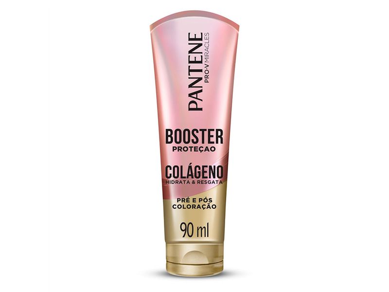 Mascara-de-Tratamento-Pantene-Booster-de-Protecao-Colageno-Pre-e-Pos-Coloracao-90ml