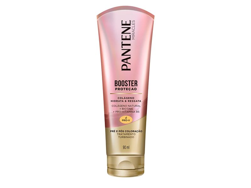 Mascara-de-Tratamento-Pantene-Booster-de-Protecao-Colageno-Pre-e-Pos-Coloracao-90ml