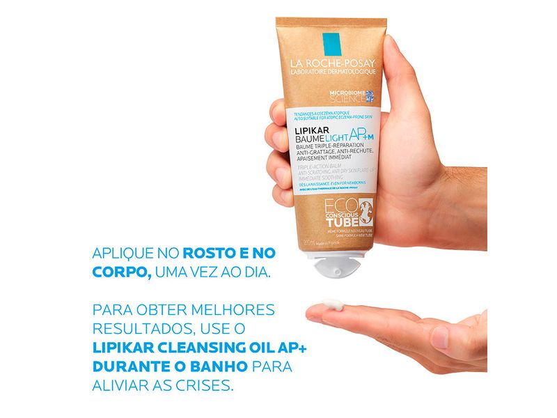Hidratante-Corporal-La-Roche-Posay-Likipar-Baume-Light-AP-M-200ml