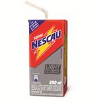 Bebida Láctea Nescau Prontinho Light 200ml