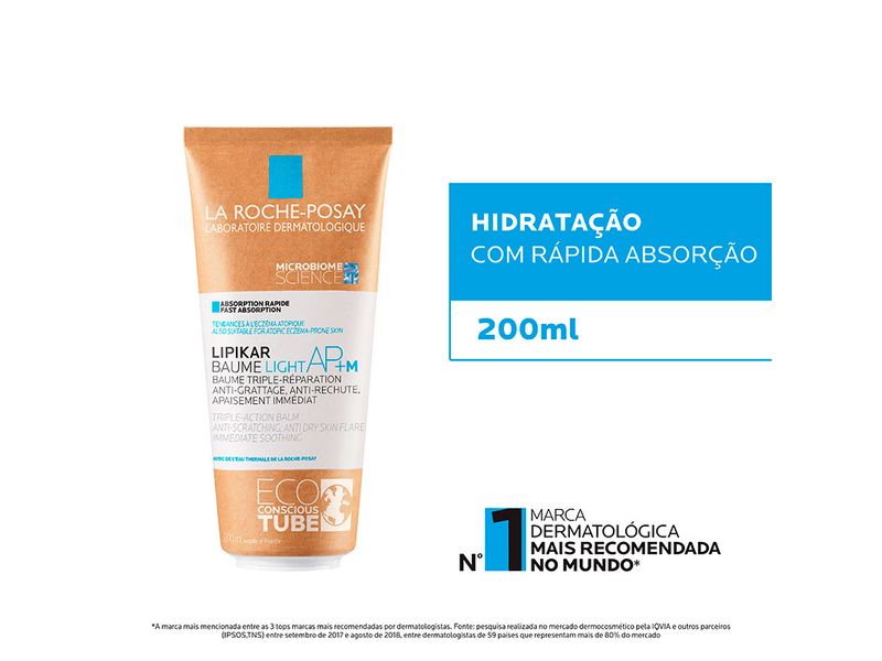 Hidratante-Corporal-La-Roche-Posay-Likipar-Baume-Light-AP-M-200ml