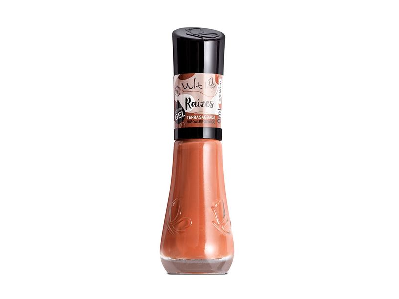 Esmalte-Vult-5Free-Raizes-Terra-Sagrada-8ml
