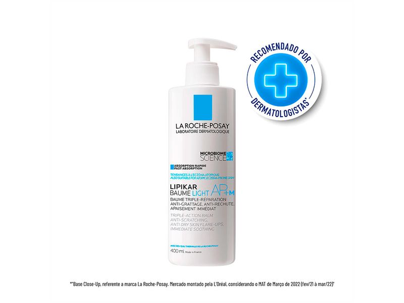 Hidratante-Corporal-La-Roche-Posay-Lipikar-Baume-AP-Light-400ml