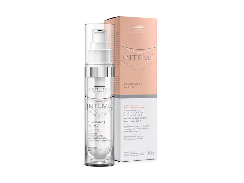 Gel-Creme-Clareador-Intimo-Profuse-Inteme-30g