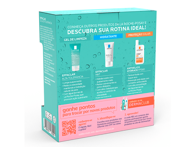 Kit-Gel-De-Limpeza-Facial-La-Roche-Posay-Effaclar-Alta-Tolerancia-150g---40g