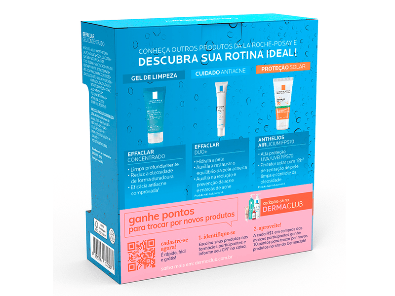 Kit-Gel-de-Limpeza-Facial-Effaclar-Concentrado-La-Roche-Posay-150g---40g