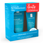 Kit-Gel-de-Limpeza-Facial-Effaclar-Concentrado-La-Roche-Posay-150g---40g