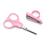 Kit-Cuidados-Multikids-Baby-Tesoura---Cortador-Rosa