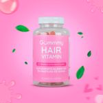 Suplemento-Alimentar-Gummy-Hair-Vitamin-Sabor-Tutti--Frutti-Flavor-60-Gomas