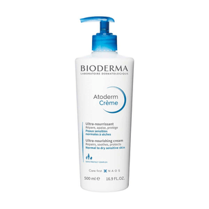 Creme Hidratante Intensivo Bioderma Atoderm Peles Secas e Muito Secas 500ml