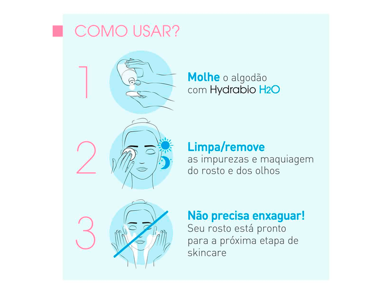 Agua-Micelar-Dermatologica-Bioderma-Hydrabio-H2O-100ml