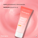Gel-Creme-Antissinais-Neutrogena-Bright-Boost-FPS30-40g