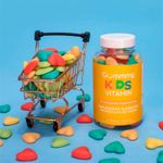 Suplemento-Alimentar-Gummy-Kids-Vitamin-Delicious-Fruit-Flavor-60-Gomas