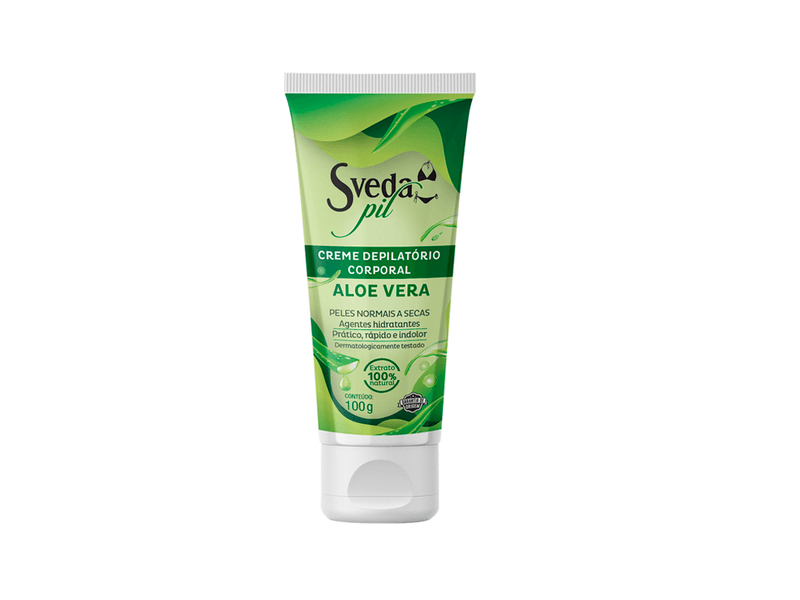 Creme-Depilatorio-Corporal-Sveda-Aloe-Vera-100g