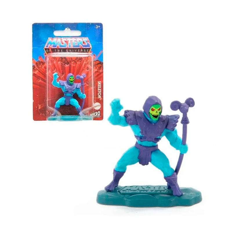 Boneco Masters OF The Universe Sortido 5cm - Comprar Online