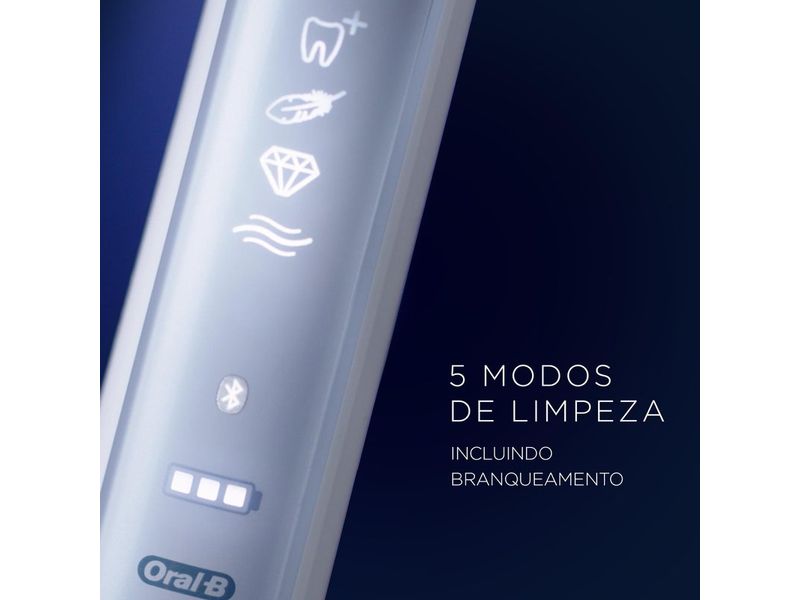 Escova-Eletrica-Recarregavel-Oral-B-Genius-8000-Bivolt---2-Refis-Sensi-Ultrafino-e-CrossAction