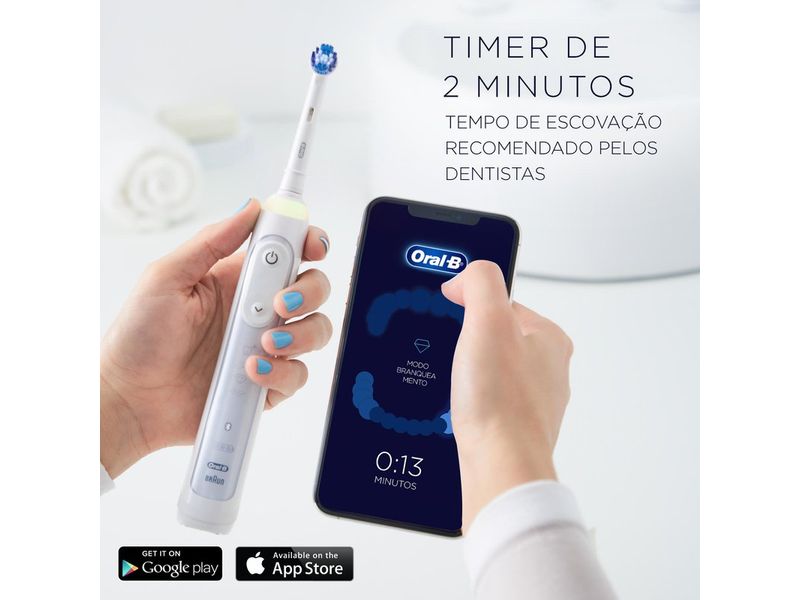Escova-Eletrica-Recarregavel-Oral-B-Genius-8000-Bivolt---2-Refis-Sensi-Ultrafino-e-CrossAction