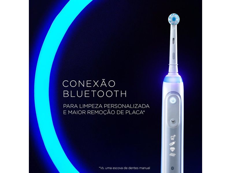 Escova-Eletrica-Recarregavel-Oral-B-Genius-8000-Bivolt---2-Refis-Sensi-Ultrafino-e-CrossAction