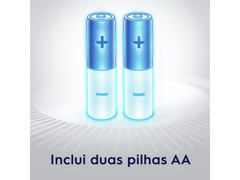 Escova Dental Oral-B Disney Pixar Carros + 2 Pilhas AA