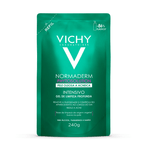 Kit-Gel-de-Limpeza-Profunda-Vichy-Normaderm-Phytosolution-Intensivo-300g---Refil-240g