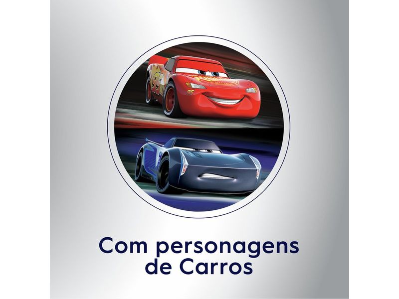 Escova Dental Oral-B Disney Pixar Carros + 2 Pilhas AA