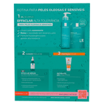 Kit-Gel-de-Limpeza-La-Roche-Posay-Effaclar-Alta-Tolerancia-300g---Refil-240g