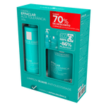 Kit-Gel-de-Limpeza-La-Roche-Posay-Effaclar-Alta-Tolerancia-300g---Refil-240g