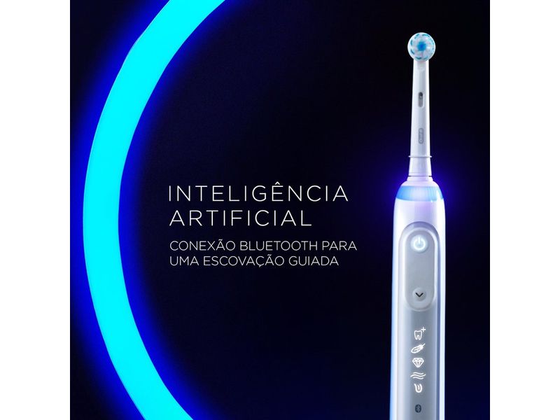 Escova-Eletrica-Recarregavel-Oral-B-Genius-X-Bivolt---2-Refis-Sensi-Ultrafino-e-CrossAction