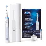 Escova-Eletrica-Recarregavel-Oral-B-Genius-X-Bivolt---2-Refis-Sensi-Ultrafino-e-CrossAction